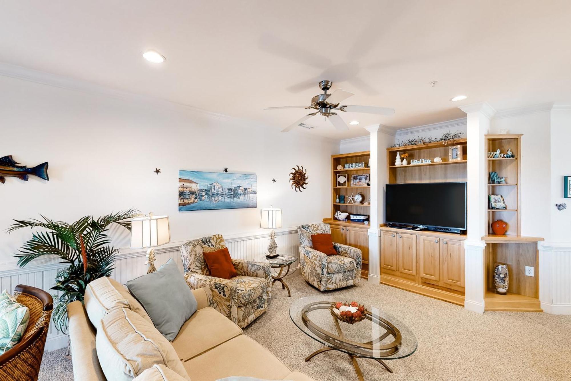 Hwy 12 Slash Creek Condos Hatteras Habitación foto