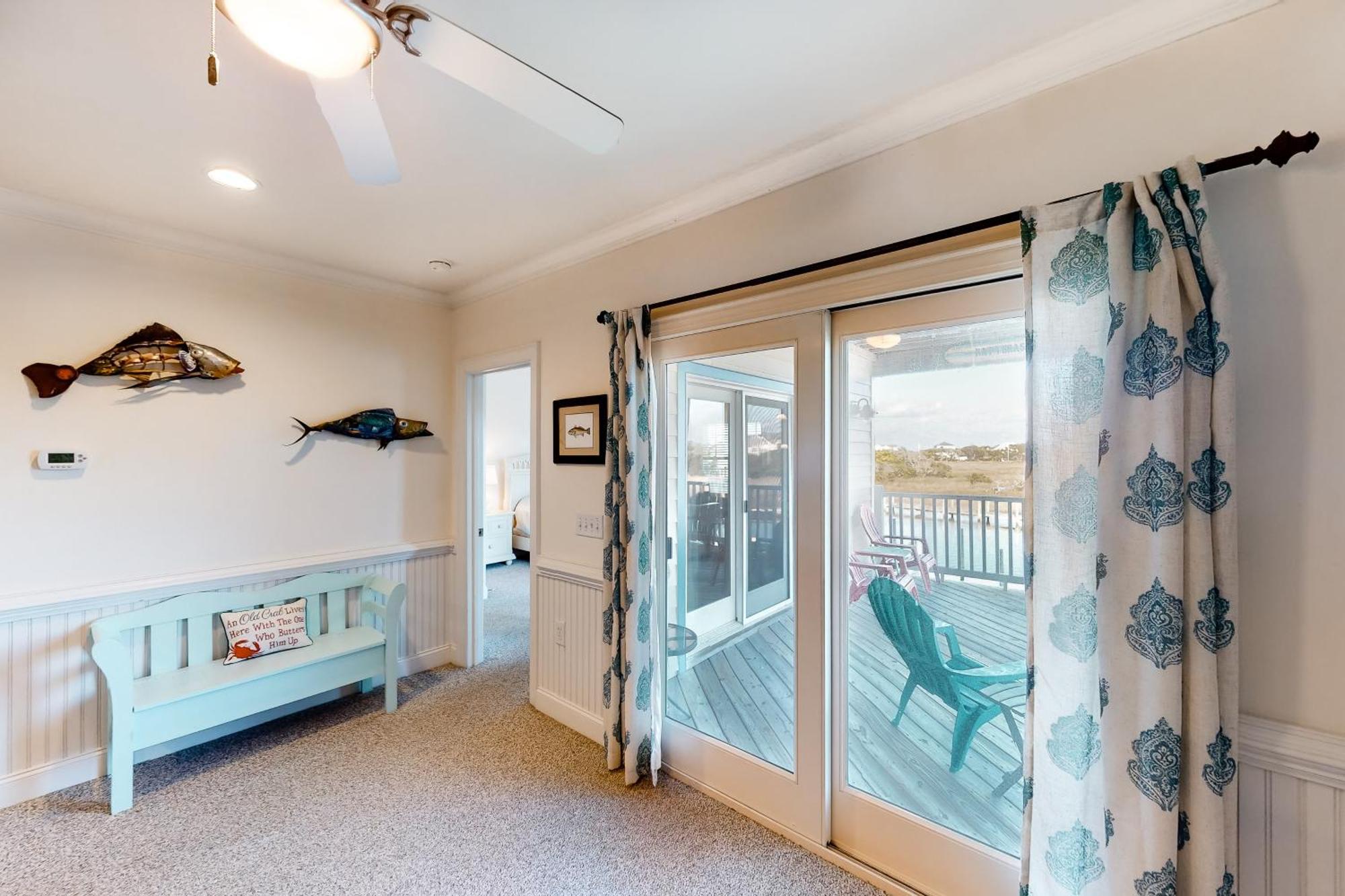 Hwy 12 Slash Creek Condos Hatteras Habitación foto