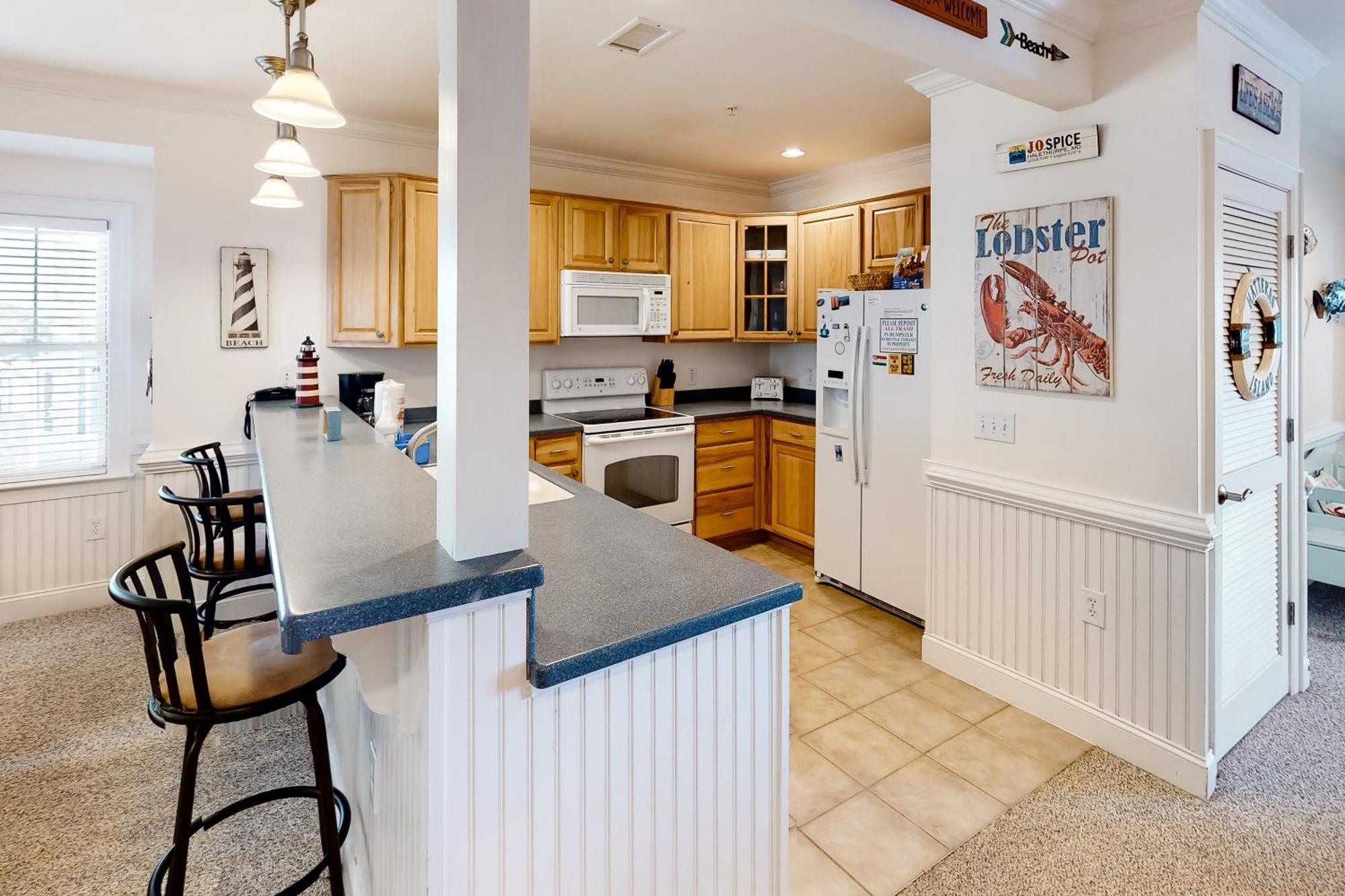 Hwy 12 Slash Creek Condos Hatteras Habitación foto